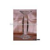 Crystal Candle Holder,crystal Candlestick With High Quality,crystal Candlestick Ornament thumbnail-1