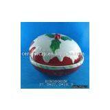 New Ceramic Dinner Set Christmas Design thumbnail-1