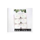 6 Pack of SOI Tea Lights - Candles-- SOI's Floral Collection thumbnail-1