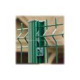Galvanized Wire Mesh Fence