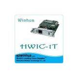 Cisco High Speed WAN Interface Cards HWIC-1T