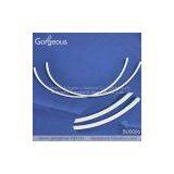 Width 2mm Nylon Coated Underwear Steel Bones