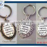 2014 Fashion Message Recording Keychain Colors Available Message Keychain