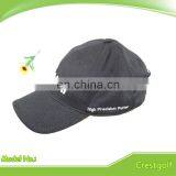 Wholesale 3D Emroidery Baseball Caps and Hats/Fashion Golf Cap thumbnail-3