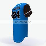 Custom Sublimation Unique Blank Baseball Jersey With Number thumbnail-4
