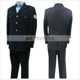 Wholesale Factory OEM Classic Security Guard Uniform With Good Quality thumbnail-2