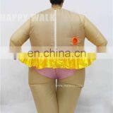 HI CE Funny Inflatable Fat Man Costume for Sale in Dancing thumbnail-3