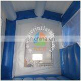 2017 Aier Inflatable Castle for Sale/free Cartoon Painting Inflatable Bouncer Castle/promote Inflatable Castle thumbnail-5
