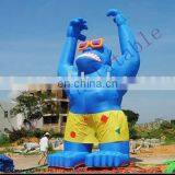 Inflatable Gollirra Mascots,Cartoons,inflatable Mascots