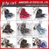 Supply Women Autumn Winter Fashion Acrylic Scarf thumbnail-6