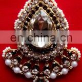 Head piece jewelry, jhapta pasha hair jewelry, manufacturer