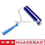 floor cleaning adhesive roller