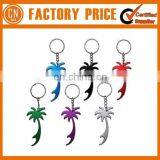 Multi Function Metal Bottle Opener Keychain Custom Logo Printed thumbnail-3