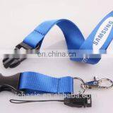 Custom Polyester Neck Printed Logo Lanyards thumbnail-4
