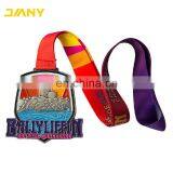 Factory Directly Custom Design Ballyliffin Marathon Sport Medal thumbnail-1