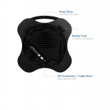 Air Compressor Pump, Digital Tire Inflator by 150PSI With Digital Gauge thumbnail-3