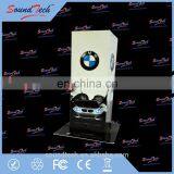 Heart Love Light up Vase, Decorative Vase Light, Paper Vase thumbnail-4