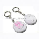 2016 New Style Plastic Custom Sound Keychain With Custom Logo