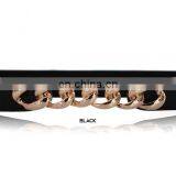 BT0639 Fashion Candy Color PU Leather Alloy Buckle Graceful Women Belt for Dress Cheap Dress Belts thumbnail-5