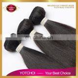 Wholesale Brazilian Virgin Hair, Grade 7A Virgin Hair Weft, Remy Human Hair Best Quality Cheap Wholesale Brazilian Hair thumbnail-3