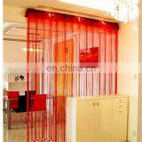 new style decorative string window curtains