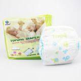 OEM Factory Magic Tape Disposable Baby Diaper Manufacturers In China thumbnail-2