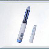 Plastic Manual Insulin Pen Injection For Diabete Patient , High Presion