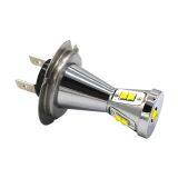 LED Headlight LED Fog Light Motorcycle Headlight H7 360-degree Light thumbnail-2