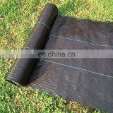 70g/m2 -150g/m2Ground Cover 6x300ft Heavy PP Woven Weed Barrier,Soil Erosion Control and UV Stabilized, Plastic Mulch Weed Block