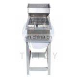 High Efficiency Peanuts Roaster/coffee Bean Roaster/roasted Peanut Peeling Machines thumbnail-6