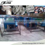 Fully Automatic Cotton Yarn Recycling Crushing Fiber Chopping Old Waste Clothes Cutter Cloth Cutting Machine Price thumbnail-1