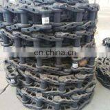 PC60-6 Track Shoe for Excavator, Triple Grouser Track Shoe, Excavator Kobelco Sk200-2 Track Chain Assy thumbnail-1