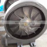 Aluminum Industrial High Volume Centrifugal Blower Malaysia thumbnail-4