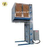 7LSJW Shandong SevenLift Hydro In-home Industrial Disabled Platforms Elevator Lift thumbnail-2