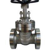 Din Cast Steel Gate Valve thumbnail-1