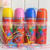 Aerosol Party Crazy Silly String Spray