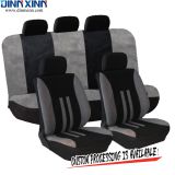 DinnXinn Honda 9 pcs full set PVC leather genuine leather car seat covers factory China