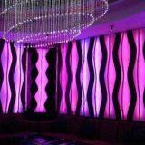 Sound-absorbing Membrane Stretch Ceilings Applications For Chamber