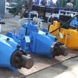 DXT-1 Pin Assemble Machine for Forging Hammer Change Mold thumbnail-3