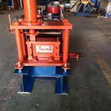 High Efficiency Steel Profile C Purlin Roll Forming Machine thumbnail-2