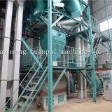 5-10TPH Livestock Feed Plant Poultry Animal Feed Machine Floating Fish Feed Machine thumbnail-3