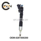 Original High Performance Fuel Injector OEM 0261500200 For GAC thumbnail-3