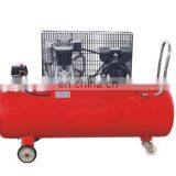 100L Belt Driver 3hp Piston Air Compressor thumbnail-2