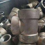 Stainless Steel Pipe Tee T Joint Pipe Pvc Cross Tee thumbnail-1