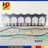 6D95 Diesel Engine Cylinder Head Gasket For ISUZU S6D95 6206-11-1810 thumbnail-5