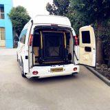 WL-D-880 Hydraulic Wheelchair Lifting Platform for Van and Minibus From China With CE Certificate thumbnail-3