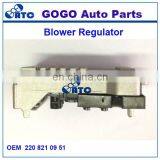 High Quality Heater Blower Resistor for Benz C230 C350 C280 CLK550 OEM 220 821 09 51 2308216351 230 821 63 51 thumbnail-6
