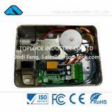 12V Electric Motor Lock With Double Brass Cylinder and Stepper Motor thumbnail-4