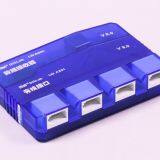 Educational Four Channel Wired Data Logger for Lab Use