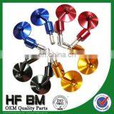 Good Performance CNC Motorcycle Mirror ,cnc Bar End Mirror, CNC Handlebar Mirrors ,top Quality and Best Price for Wholesale! thumbnail-1